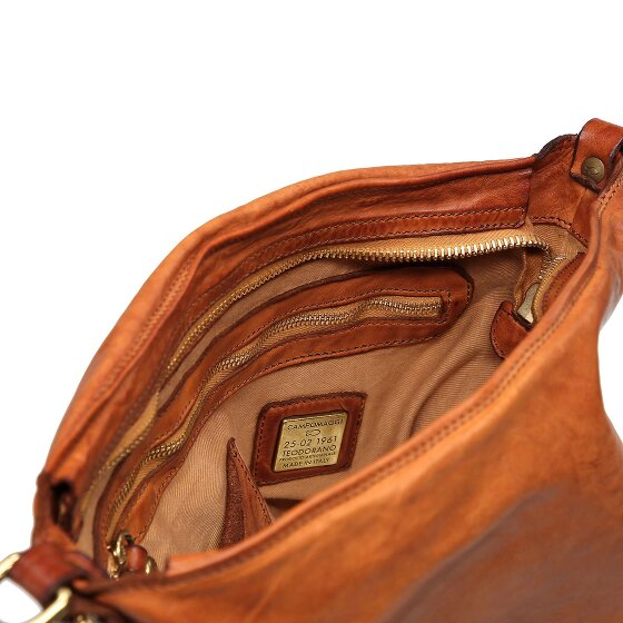 Campomaggi Nunzia Schultertasche Leder 27 cm