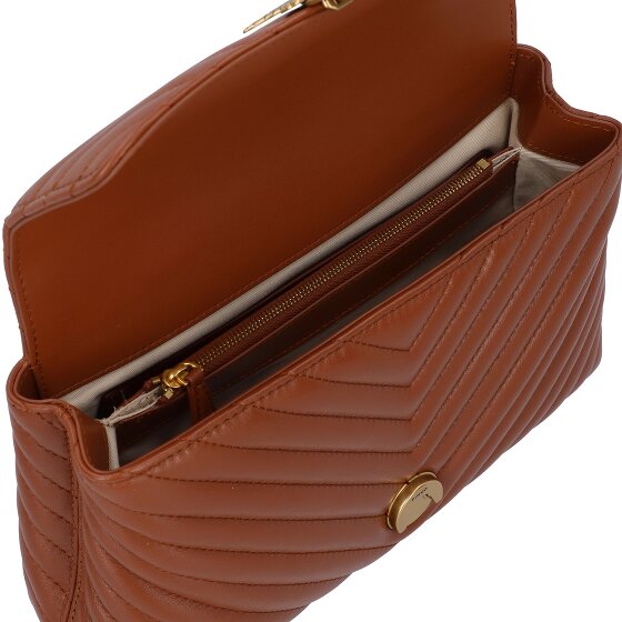 PINKO Love Lady Handtasche Leder 26 cm