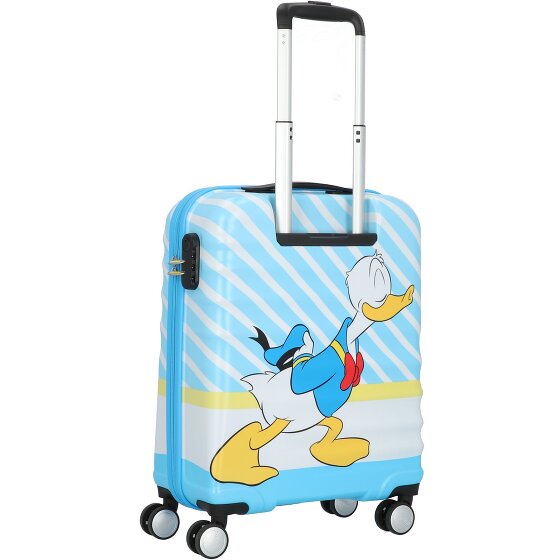 American Tourister Wavebreaker Disney 4-Rollen Kabinentrolley 55 cm