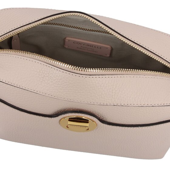 Coccinelle Liya Umhängetasche Leder 24 cm