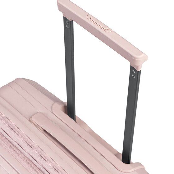 Epic Anthem 4 Rollen Trolley 66 cm mit Dehnfalte Epic Anthem 4 Rollen Trolley 66 cm mit Dehnfalte