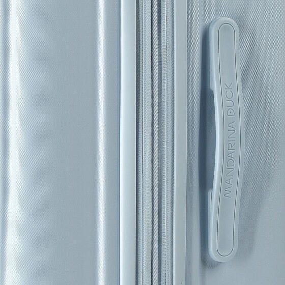 Mandarina Duck Logoduck 4-Rollen Trolley 69 cm Mandarina Duck Logoduck 4-Rollen Trolley 69 cm