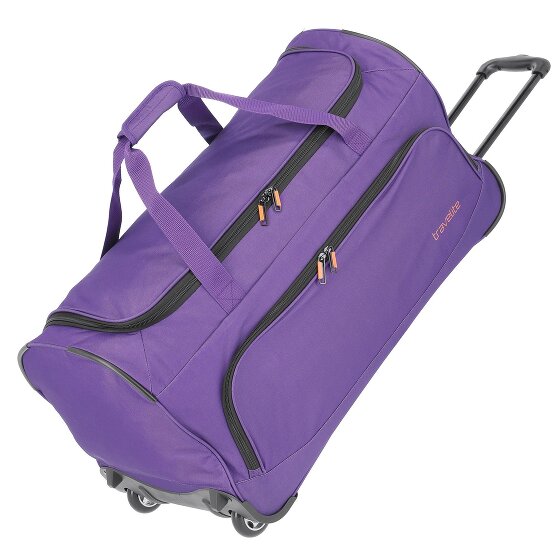 Travelite Basics 2 Rollen Reisetasche 71 cm Travelite Basics 2 Rollen Reisetasche 71 cm