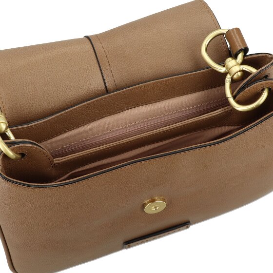 The Bridge Elisabetta Schultertasche Leder 27 cm
