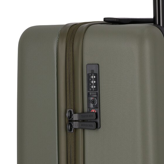 Herschel Heritage 4 Rollen Kabinentrolley XS 50 cm