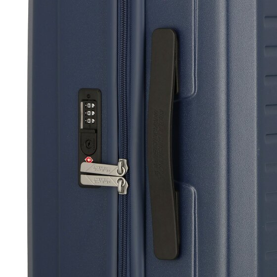 American Tourister Sunset Hills 4 Rollen Kofferset 3-teilig