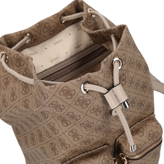 Guess Manhattan II City Rucksack 33 cm Guess Manhattan II City Rucksack 33 cm