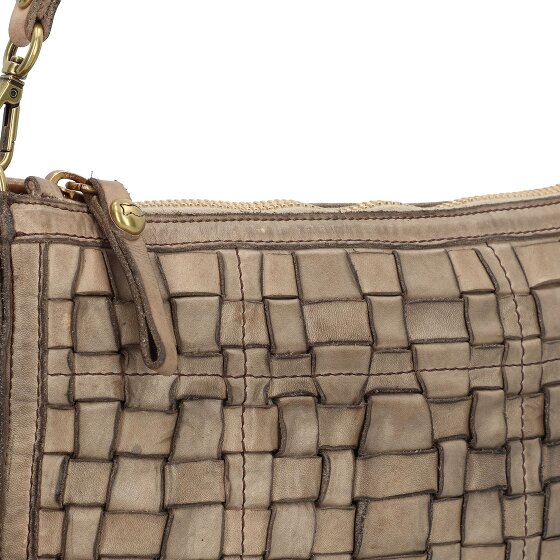 Campomaggi Edera Schultertasche Leder 25 cm