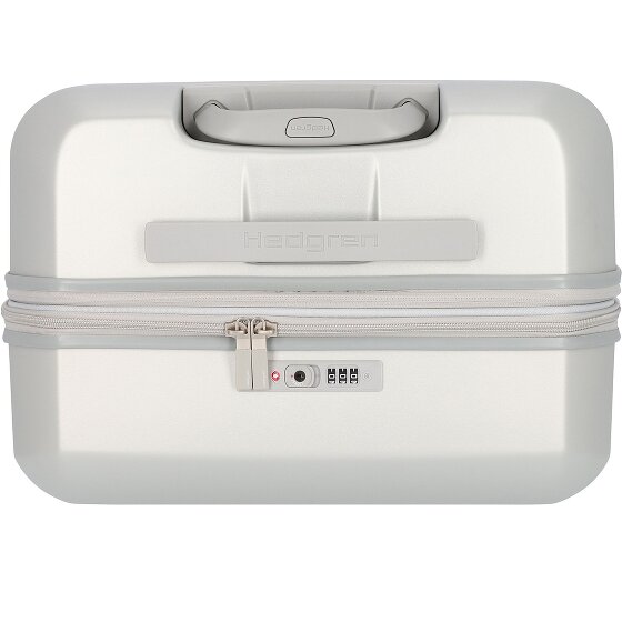 Hedgren Lineo Stripe M 4-Rollen Trolley 66 cm