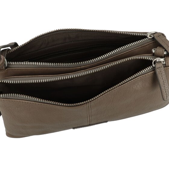 Burkely Soft Skylar Umhängetasche Leder 26 cm