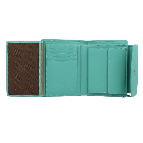 Braun Büffel Joy Geldbörse RFID Schutz Leder 12 cm