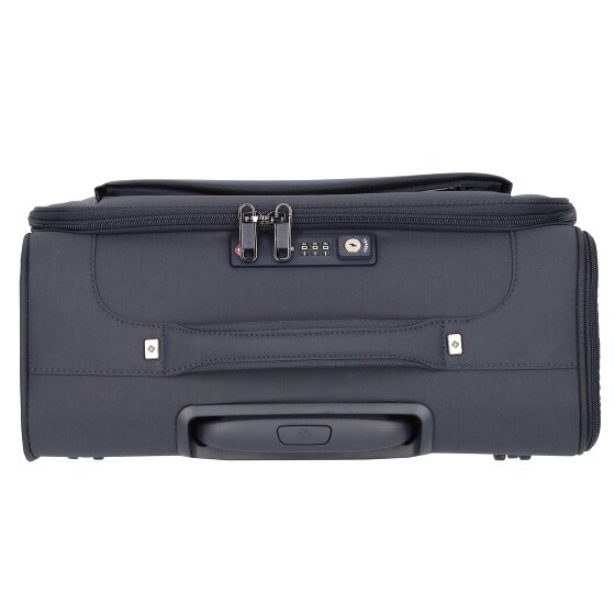 Samsonite Airea 4-Rollen Kabinentrolley 55 cm