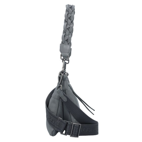 Harbour 2nd Just Pure Schultertasche Leder 33 cm