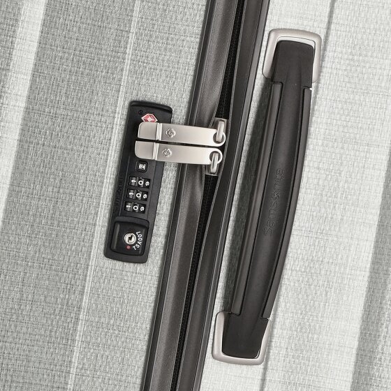 Samsonite Lite Cube Spinner 4-Rollen Trolley 76 cm