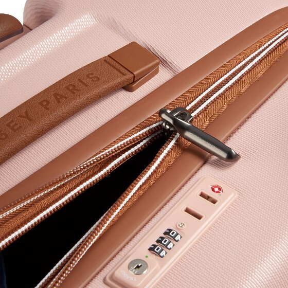 Delsey Paris Chatelet Air 2.0 4-Rollen Trolley 76 cm