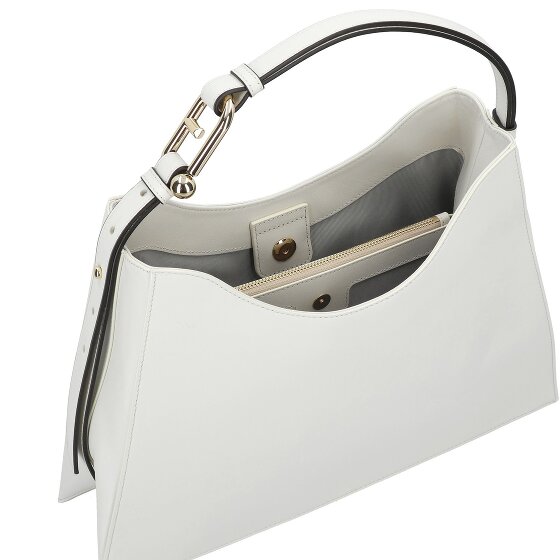 Furla Nuvola Schultertasche Leder 40 cm