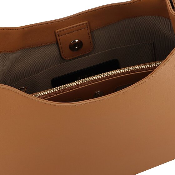 Furla Nuvola Schultertasche Leder 40 cm