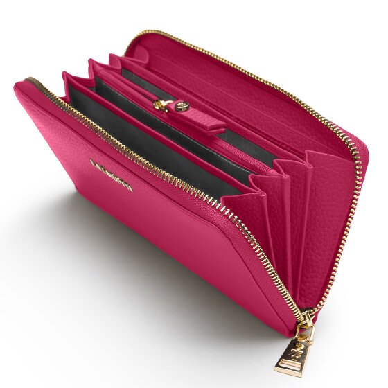 Lazarotti Bologna Leather Geldbörse Leder 19 cm Lazarotti Bologna Leather Geldbörse Leder 19 cm