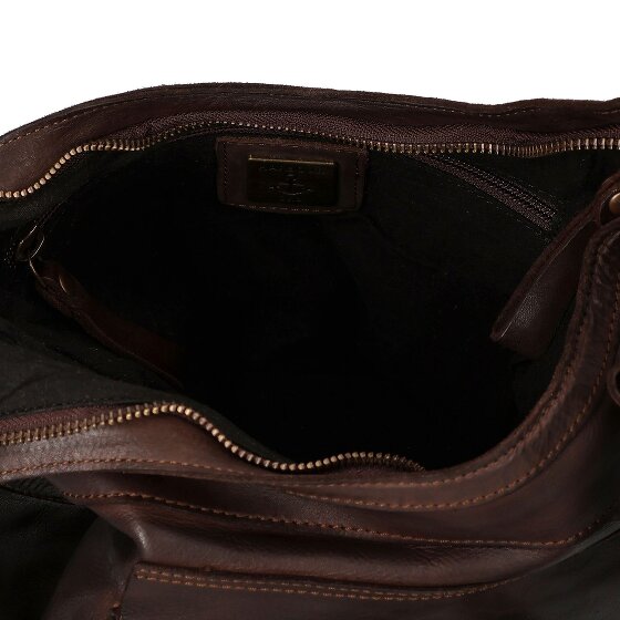 Harbour 2nd Urban Poets Cameron Schultertasche Leder 24 cm