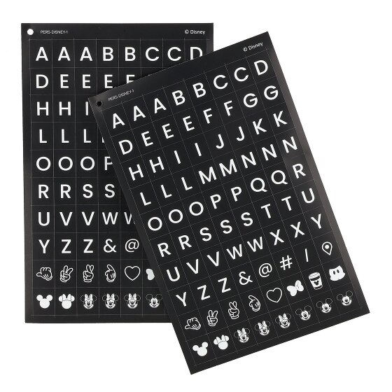 American Tourister Dashpop Disney 4 Rollen Kabinentrolley 55 cm mit Dehnfalte