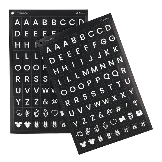 American Tourister Dashpop Disney 4 Rollen Kabinentrolley 55 cm mit Dehnfalte