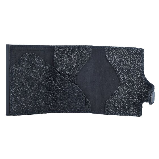 Tru Virtu Click & Slide Sting Kreditkartenetui Geldbörse Leder 6,5 cm Tru Virtu Click & Slide Sting Kreditkartenetui Geldbörse Leder 6,5 cm