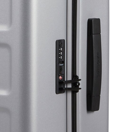 Samsonite Quadrix 4 Rollen Trolley 68 cm