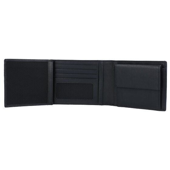 Roncato Pascal Geldbörse Leder 13 cm