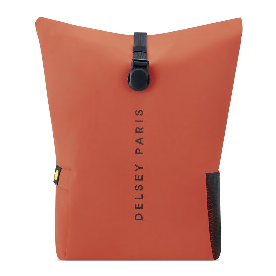 Delsey Paris Turenne Soft Daypack RFID Schutz 46 cm Laptopfach