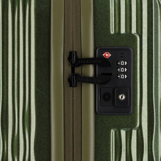 Pack Easy Flow 4 Rollen Kabinentrolley S 52 cm Pack Easy Flow 4 Rollen Kabinentrolley S 52 cm