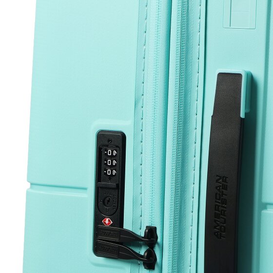 American Tourister Dashpop 4 Rollen Trolley 67 cm mit Dehnfalte