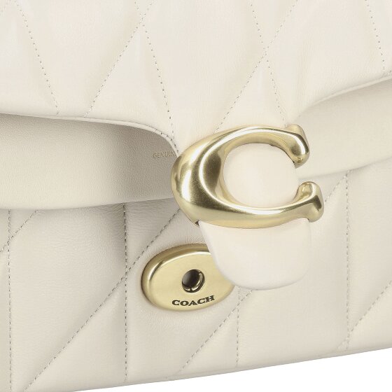 Coach Tabby Schultertasche Leder 20 cm