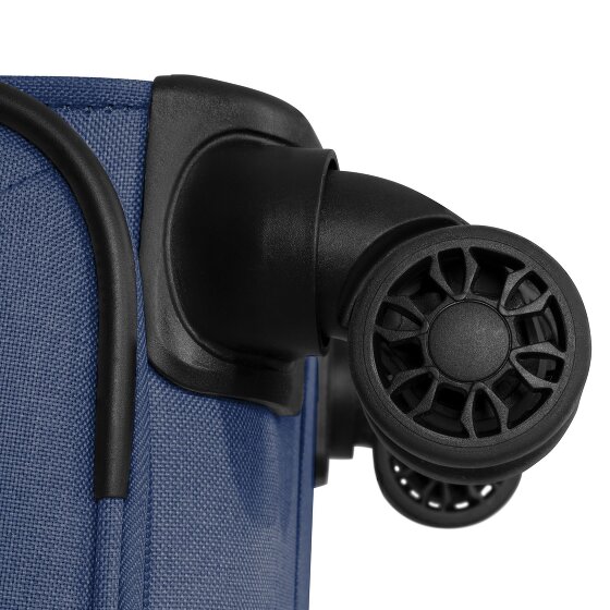 Redolz Essentials 12 4-Rollen Trolley XL 90 cm sehr groß Sondergröße Redolz Essentials 12 4-Rollen Trolley XL 90 cm sehr groß Sondergröße
