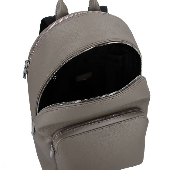 Boss New Crosstown Daypack Leder 42 cm Laptopfach