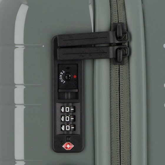 Horizn Studios H5 Smart 4 Rollen Kabinentrolley 55 cm Horizn Studios H5 Smart 4 Rollen Kabinentrolley 55 cm