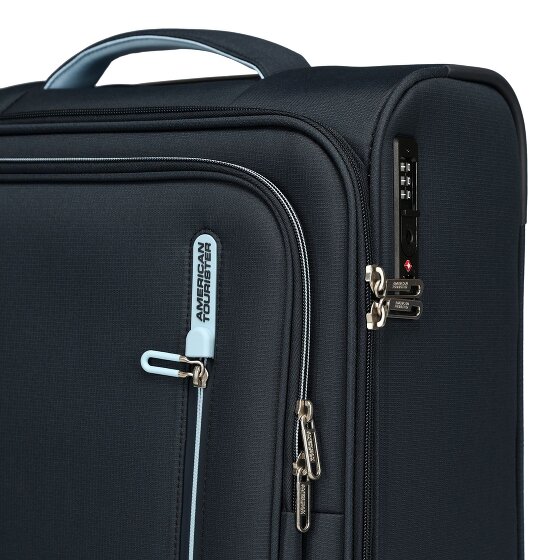 American Tourister Cloudrider 4 Rollen Kabinentrolley S 55 cm