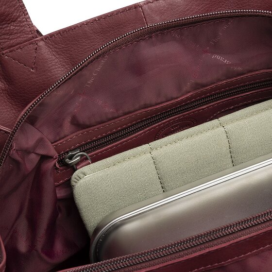 The Chesterfield Brand Nerissa Handtasche Leder 32 cm