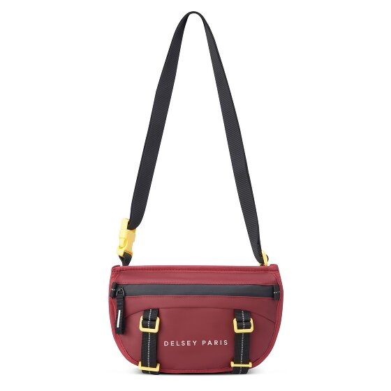 Delsey Paris Raspail Umhängetasche RFID Schutz 24 cm