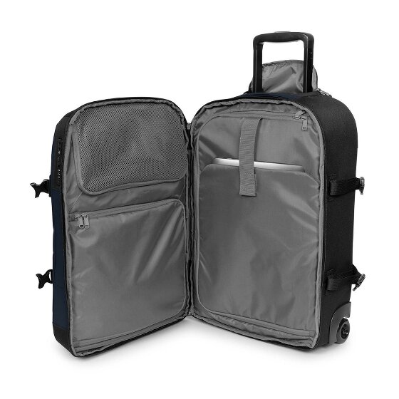 Eastpak Transit'R Pro 2 Rollen Reisetasche S 56 cm