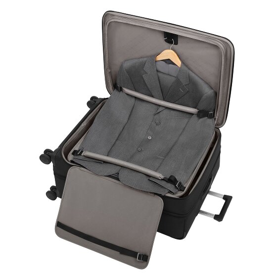 Victorinox Werks Traveler 7.0 4 Rollen Trolley 75 cm mit Dehnfalte