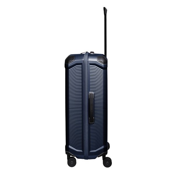 Travelite Millennium 4 Rollen Trolley 76 cm