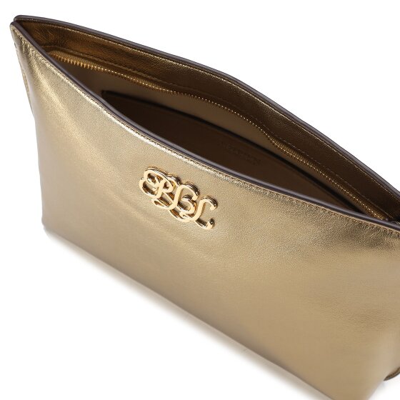 Lauren Ralph Lauren Top Clutch Tasche Leder 27 cm Lauren Ralph Lauren Top Clutch Tasche Leder 27 cm