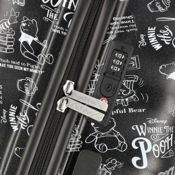 American Tourister Wavebreaker Disney 4 Rollen Trolley 77 cm