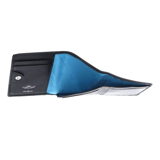 Golden Head Capri Geldbörse RFID Schutz Leder 10 cm