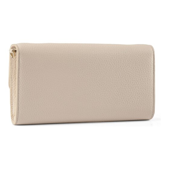 AIGNER Clutch Geldbörse Leder 20.5 cm