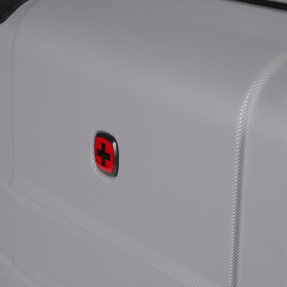 Wenger Amplar Evo 4 Rollen Trolley L 75 cm mit Dehnfalte