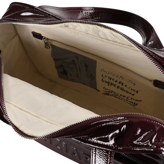 Patrizia Pepe Schultertasche Leder 34 cm