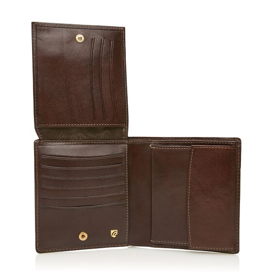 Castelijn & Beerens Gaucho Geldbörse RFID Leder 10,5 cm