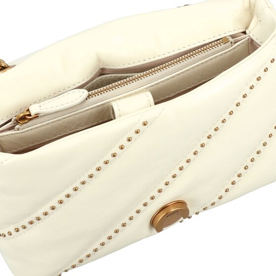 PINKO Love Puff Umhängetasche Leder 21 cm