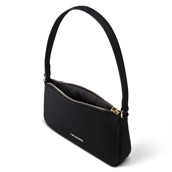 Lazarotti Bologna Leather Pochette Schultertasche Leder 22 cm